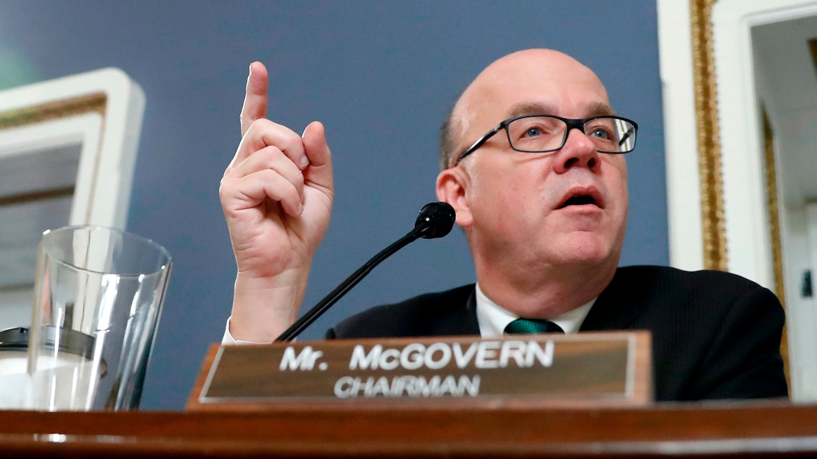 House Halted After Democrat's Trump Remarks Struck from Record