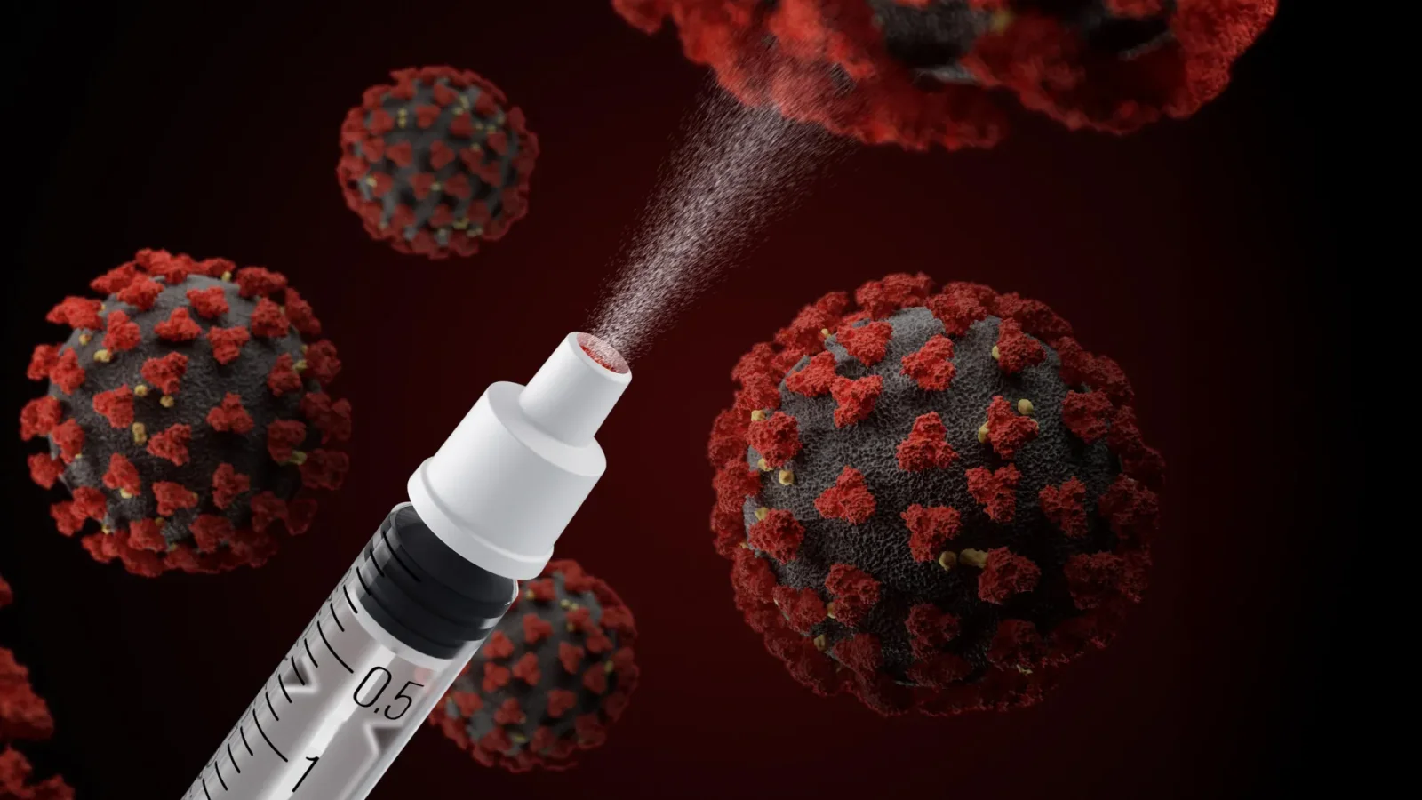 Researchers Unveil Universal Nasal Spray Vaccine Targeting Viruses, Bacteria, and Allergens