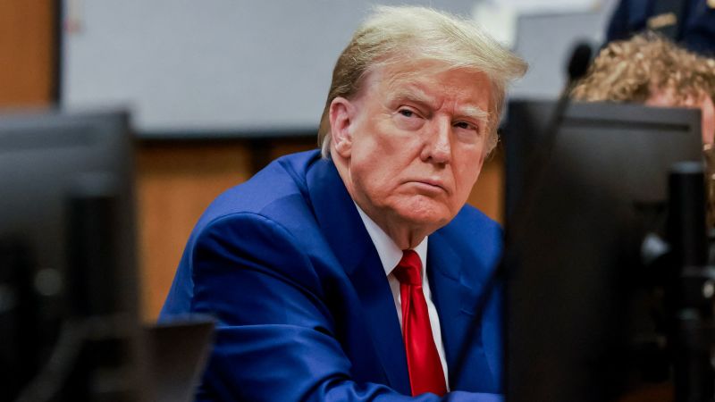 "Judge Denies Trump's Motion to Dismiss Georgia Election Case on First Amendment Grounds"