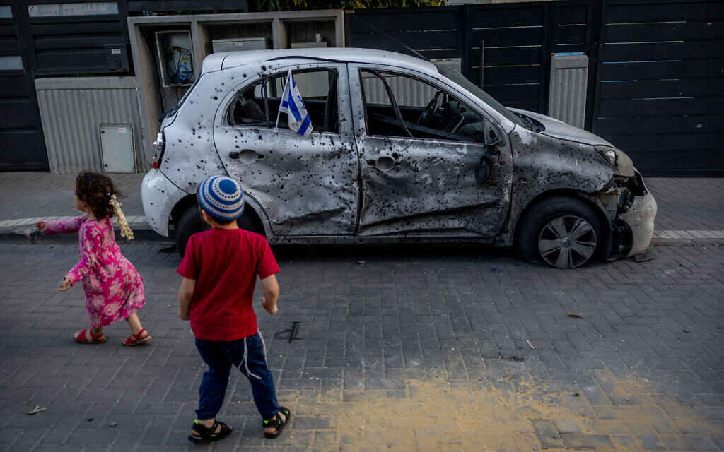 Gaza-Israel Conflict Escalates with Rockets and Air Strikes