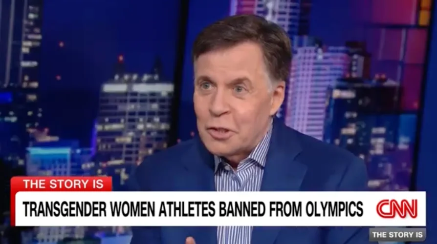 Costas Calls IOC Trans Ban ‘Common Sense’ in Olympic Policy