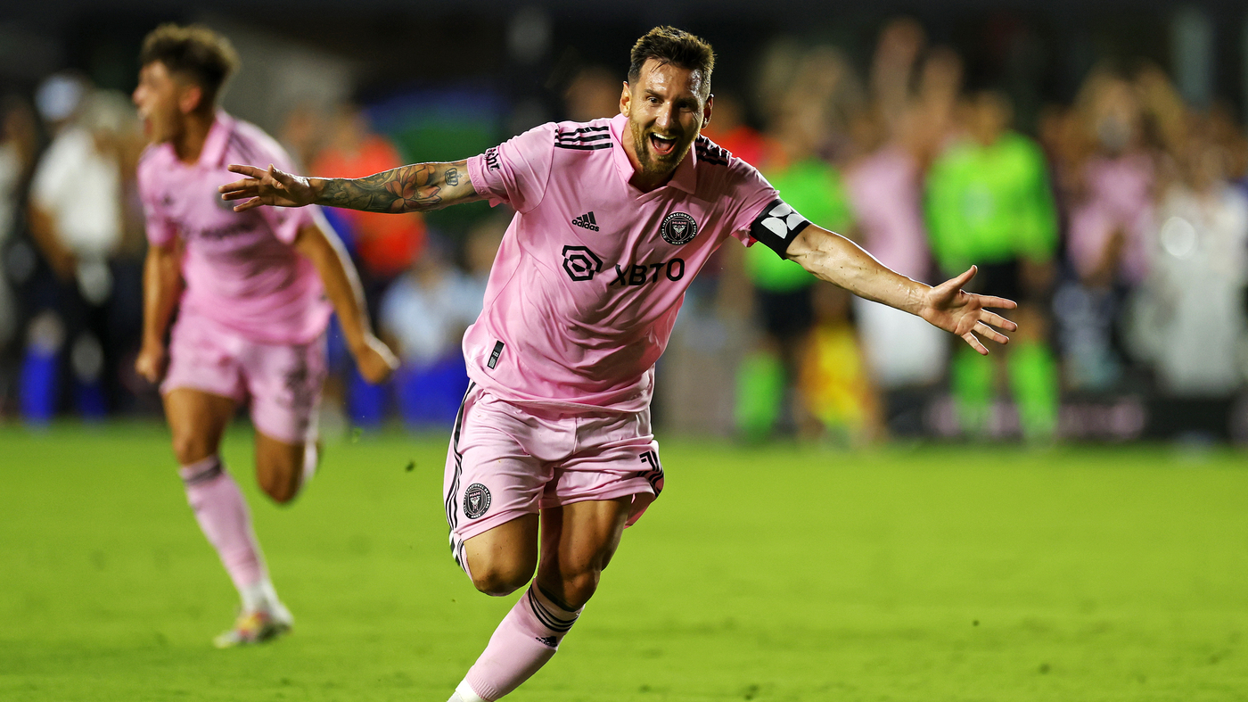 Featured image for "Can Messi's Arrival Revolutionize Major League Soccer's Reputation?"