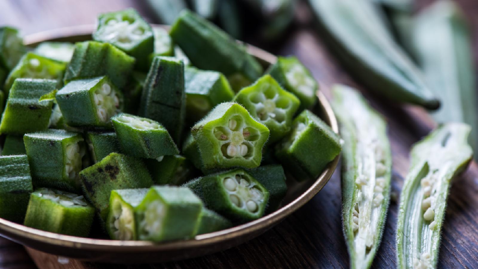 Featured image for "The Powerful Health Benefits of Okra for Diabetics"