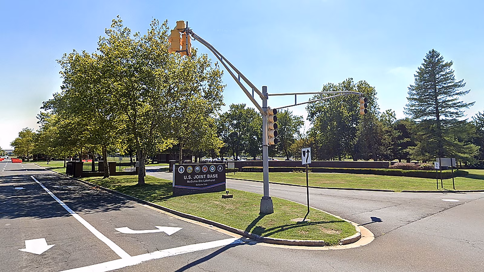 Featured image for NJ Military Base Employee Fakes Active Shooter to Bond with Colleagues