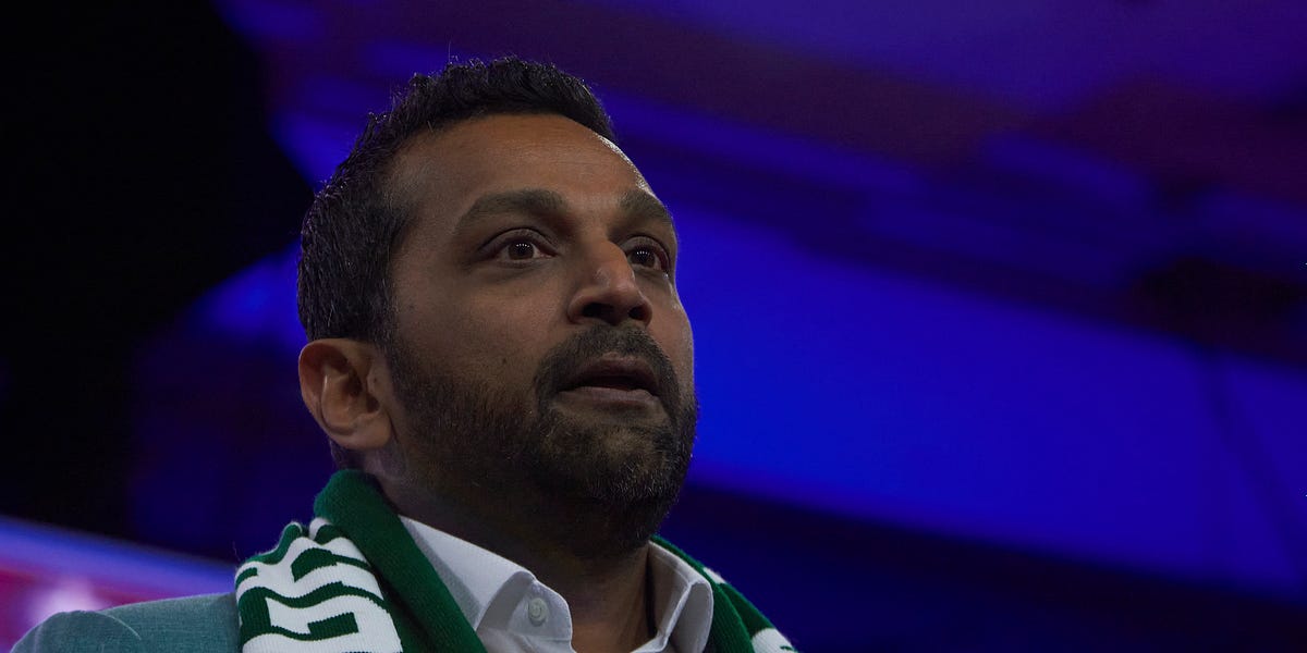 Featured image for Kash Patel and Trump's FBI Pick Stir Controversy Amidst QAnon Excitement