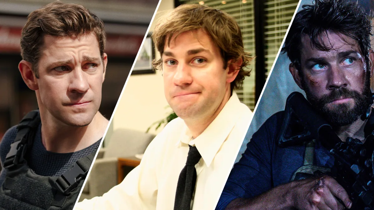 Featured image for "Exploring John Krasinski's Journey from Jim Halpert to Jack Ryan: A Spy Saga Worth Watching"
