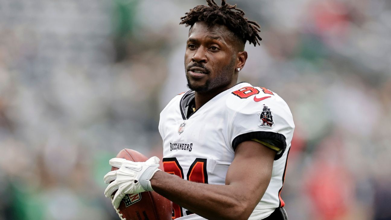 Featured image for Ex-NFL Star Antonio Brown Faces Attempted Murder Charge in Florida