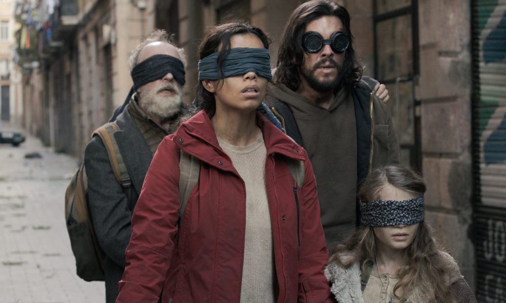 "Captivating Barcelona: A Review of Bird Box"