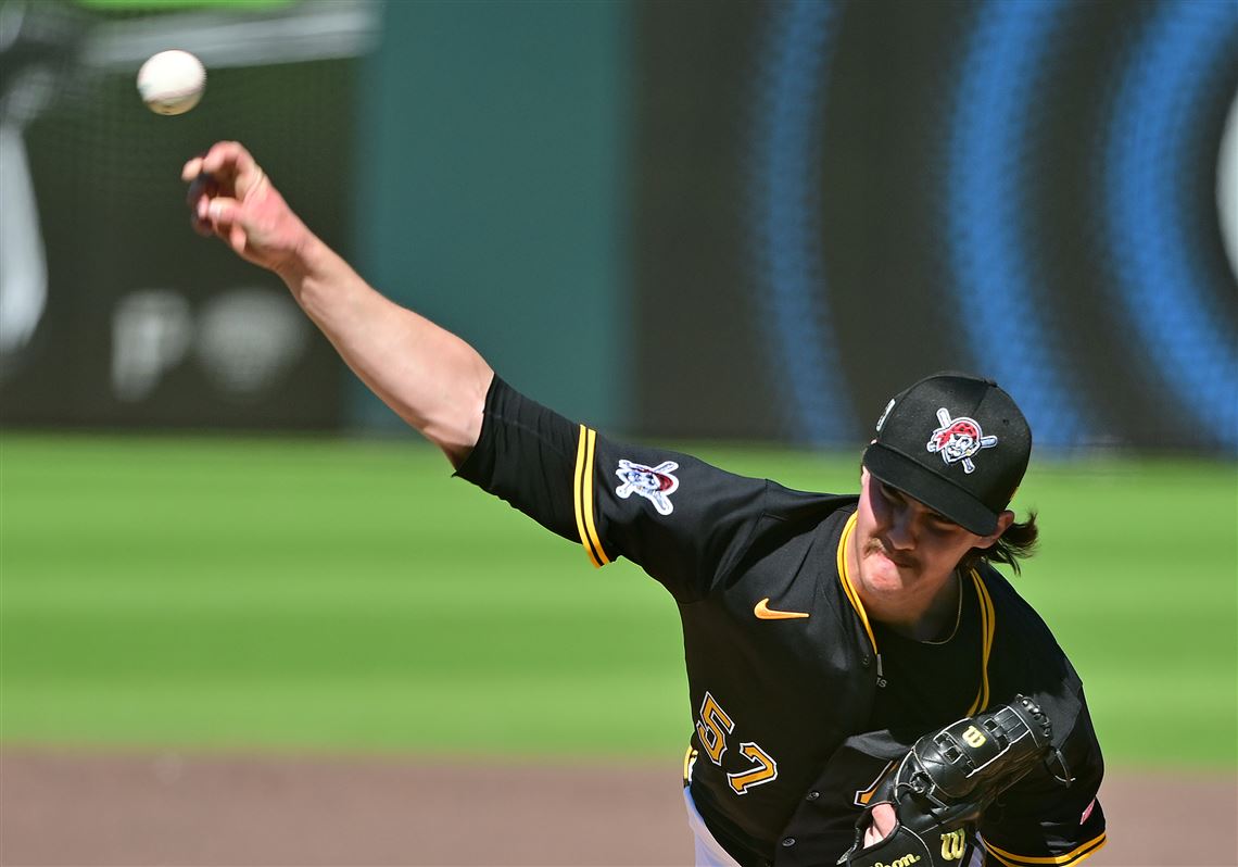 Featured image for Pirates GM Optimistic About Bubba Chandler's MLB Debut Soon