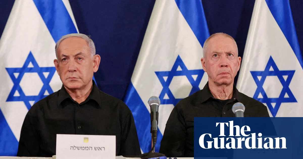 Israel Condemns ICC Arrest Warrants Amidst Ongoing Conflict