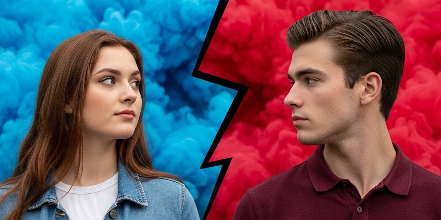 Featured image for Perceived Political Divide Outpaces Reality