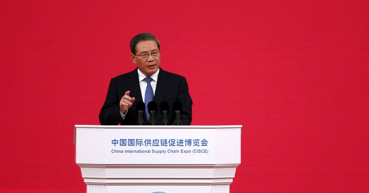 Featured image for China Counters Western De-Risking Tactics at Supply Chain Expo