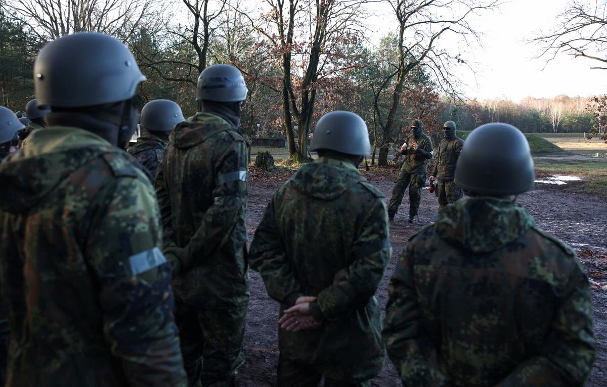 Featured image for Military Buildup and Reassurance: Troop Numbers and Ukraine's Call for Aid