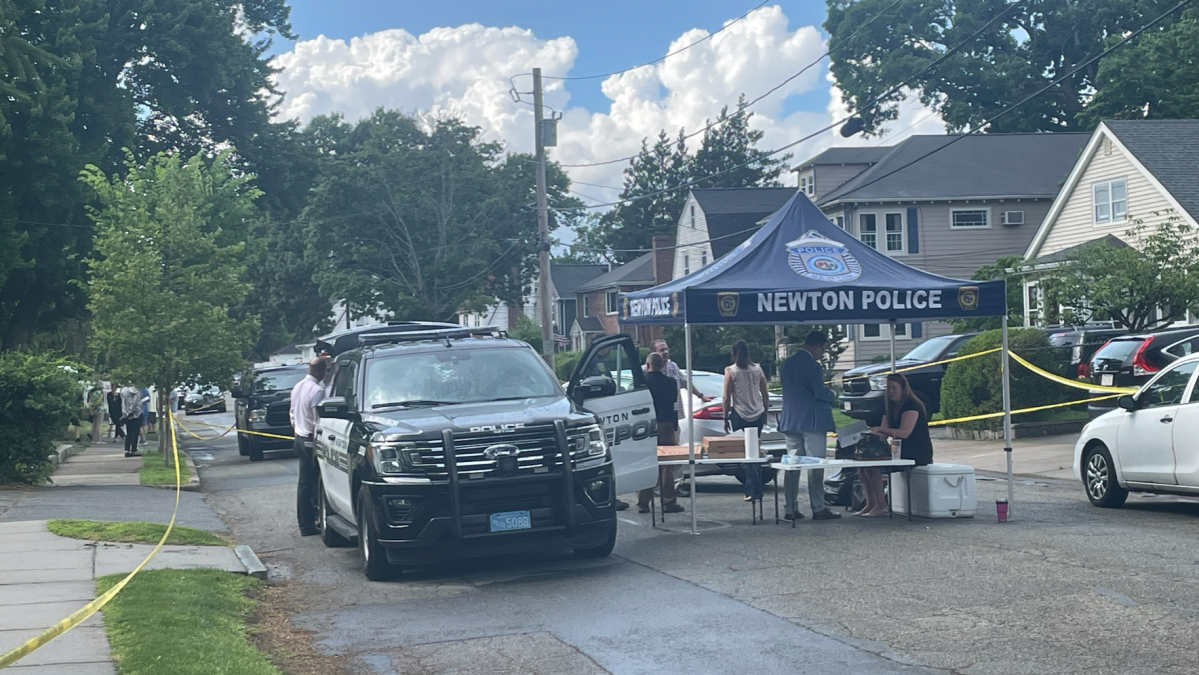 "Newton Police Investigate Apparent Homicide of Three Elderly Individuals"