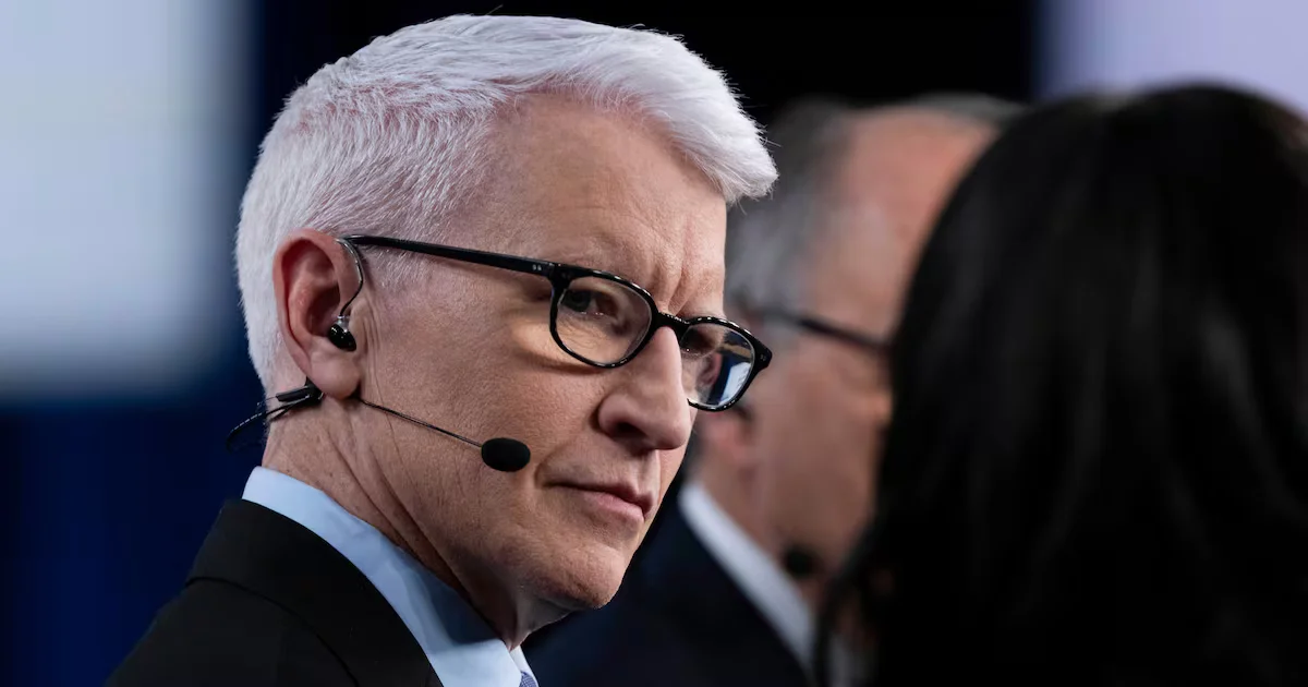 Cooper Drops 60 Minutes Leadership Plan at the 11th Hour