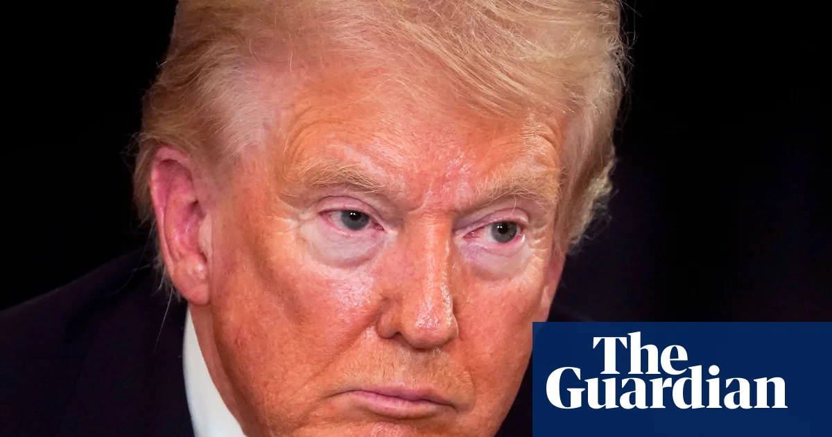 Trump Announces New Anti-Drug Operations and Legal Actions