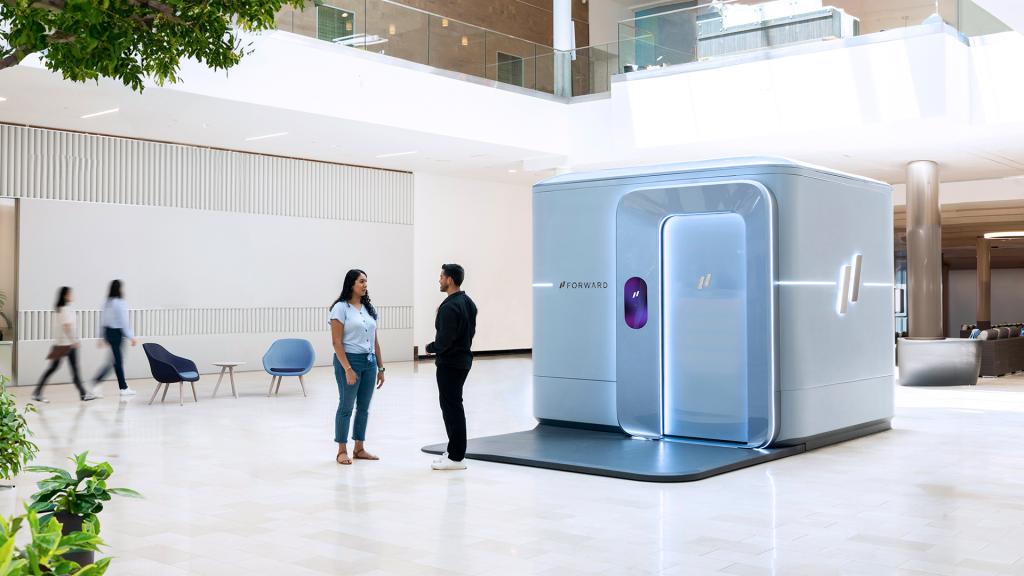 Featured image for Revolutionary AI Doctor's Office: Affordable, Convenient, and Accessible
