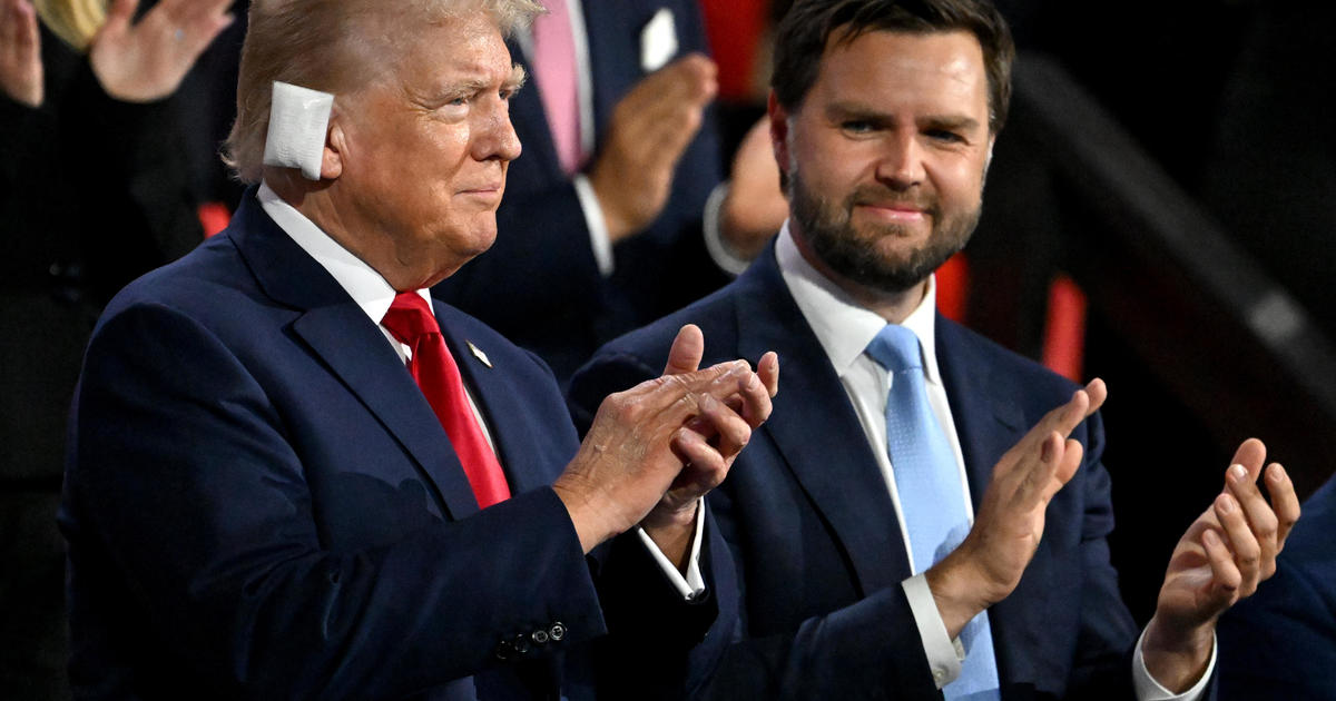 "Trump-Vance Ticket Takes Center Stage at RNC Day 2"