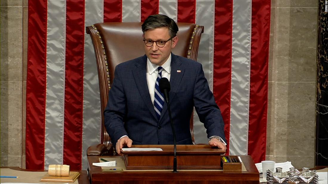 "House Impeaches DHS Secretary Mayorkas Over Border Crisis"