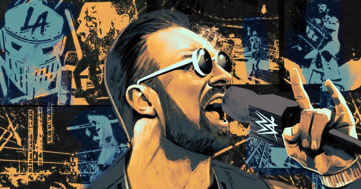 "LA Knight's Controversial Comments on Roman Reigns and WWE Crown Jewel 2023"