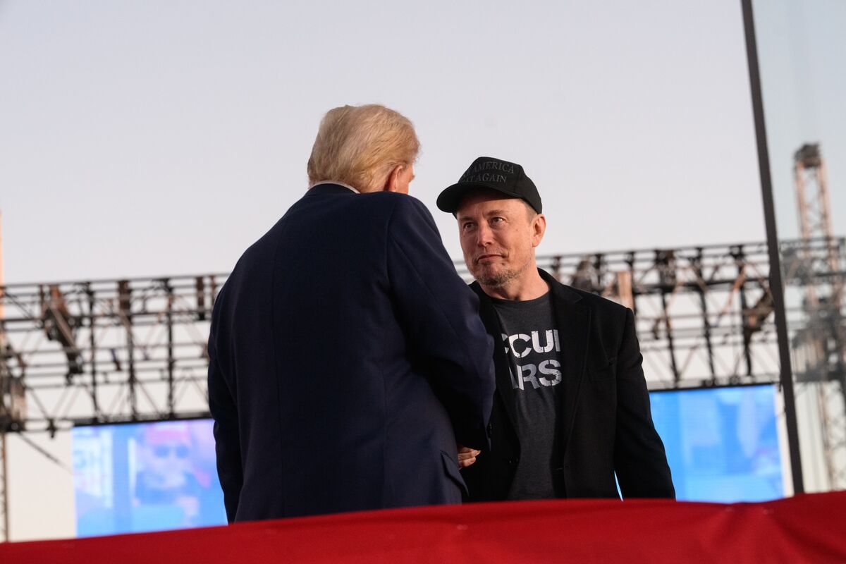 Tesla and Musk's Wealth Surge Amid Trump Victory