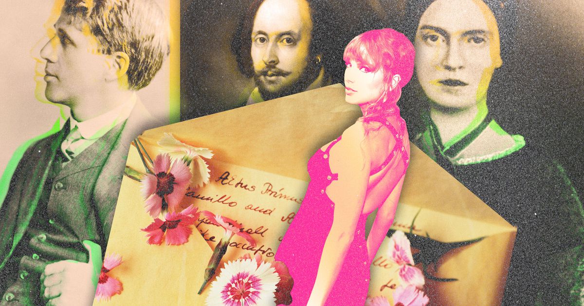 Featured image for "Decoding Taylor Swift: Poetic Prowess, Fashion Flair, and Album Insights"