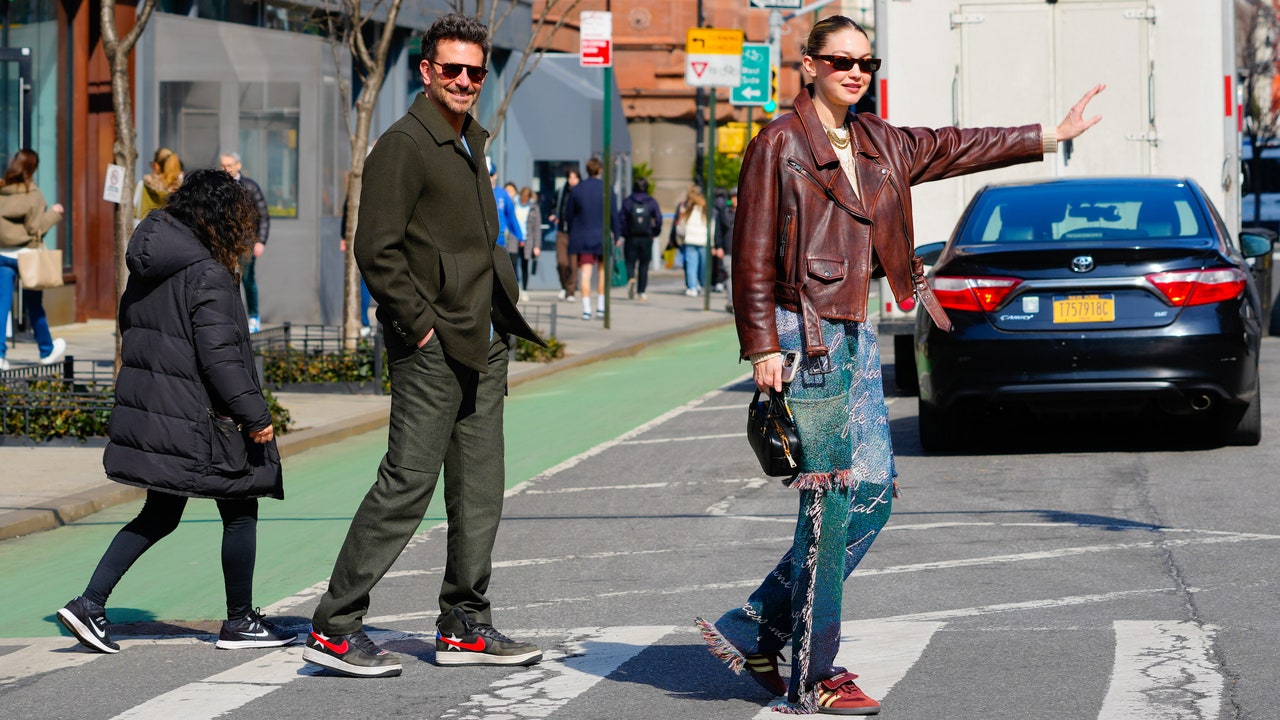 Featured image for "Bradley Cooper and Gigi Hadid: A Stylish Power Couple Takes NYC by Storm"