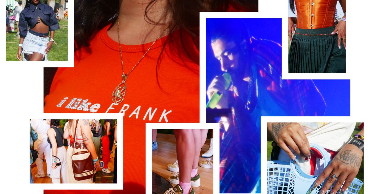 The Evolution of Coachella Fashion Trends.