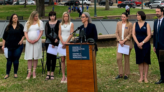 Featured image for Texas Supreme Court to Hear Lawsuit Challenging State's Abortion Laws as More Women Join the Fight