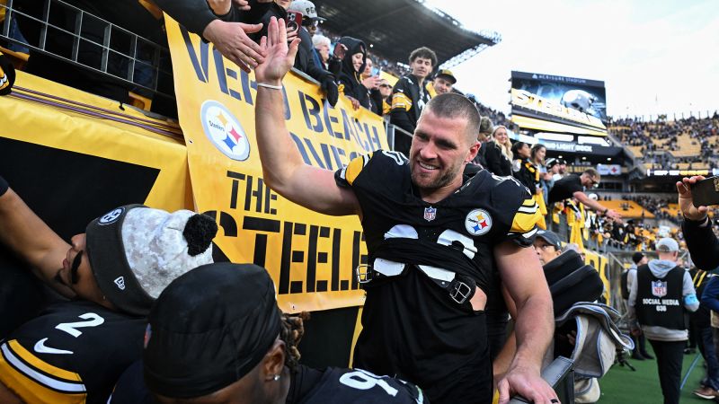 NFL Week 11 Highlights: Steelers Shine, Lions Roar, Chargers Survive