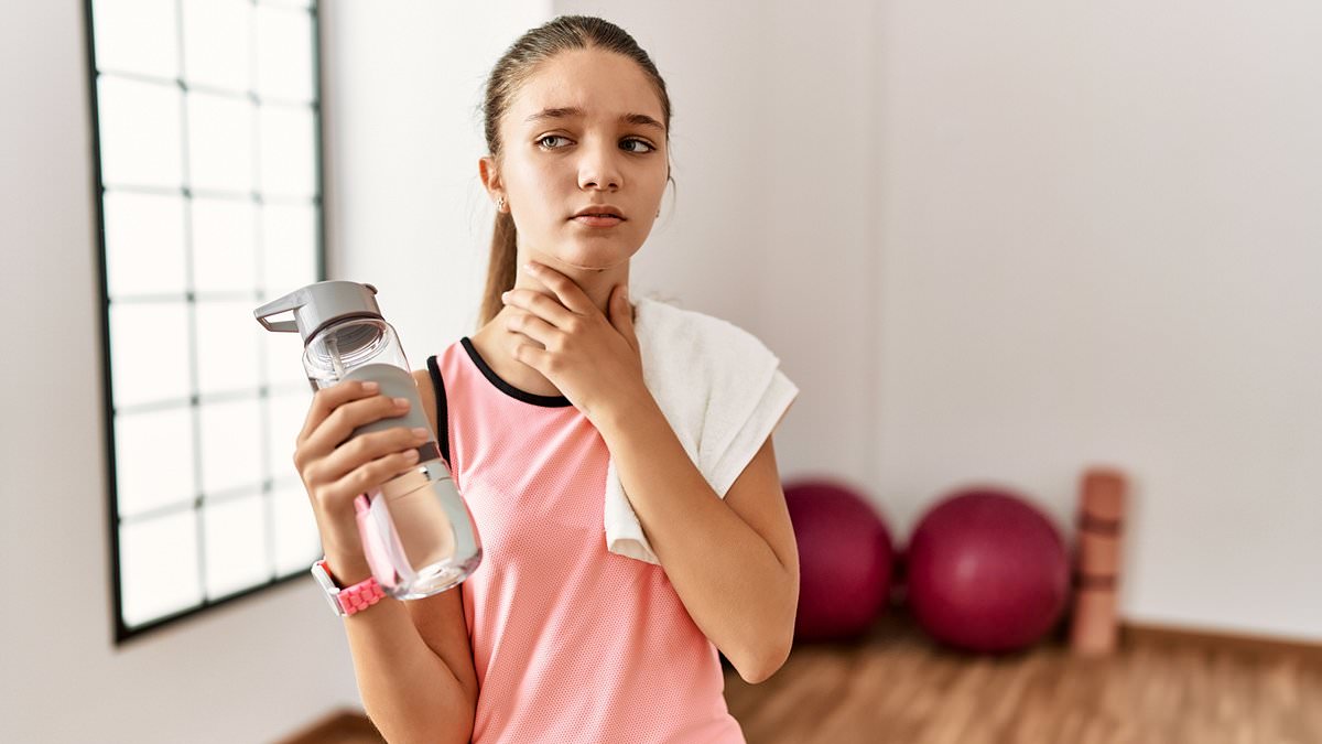 Featured image for COVID-19 Induces Vocal Cord Paralysis in Teen, a First-of-its-kind Case