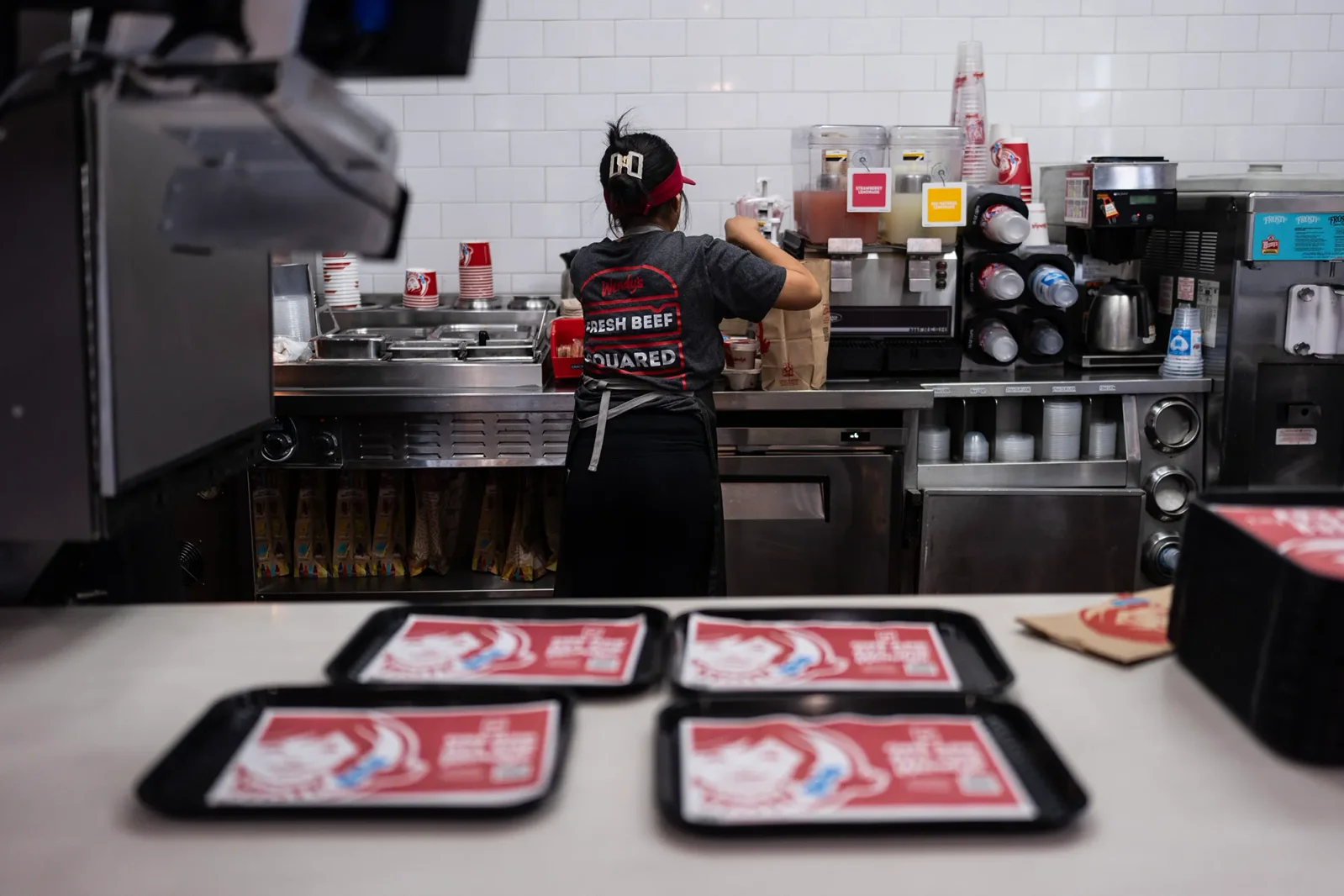 California's $20 Fast-Food Wage Linked to Higher Prices, Fewer Jobs, More Automation