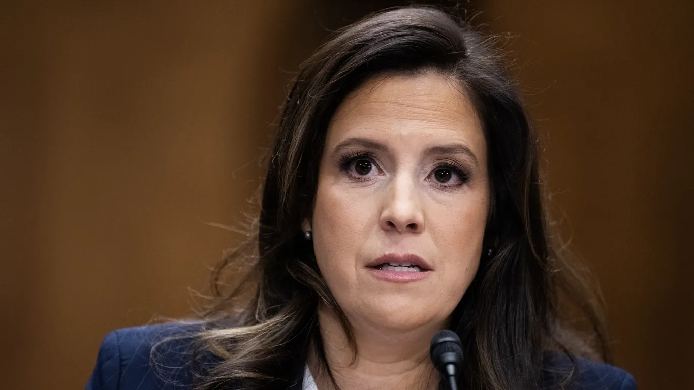 Featured image for Stefanik Withdraws from NY Governor Race and Congress Amid Trump Endorsement Uncertainty