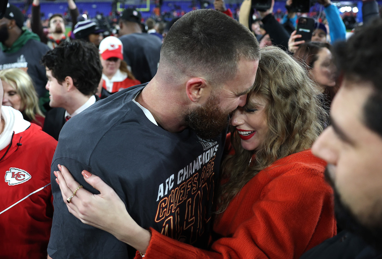 "NFL Commissioner Denies Scripted Taylor Swift-Travis Kelce Romance at Super Bowl"