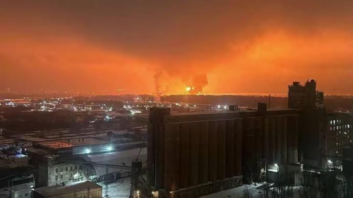 Ukraine Intensifies Strikes on Russian Infrastructure with Key Hits