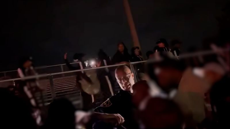Featured image for Alabama Band Director Tased and Arrested for Refusing to Stop Performance