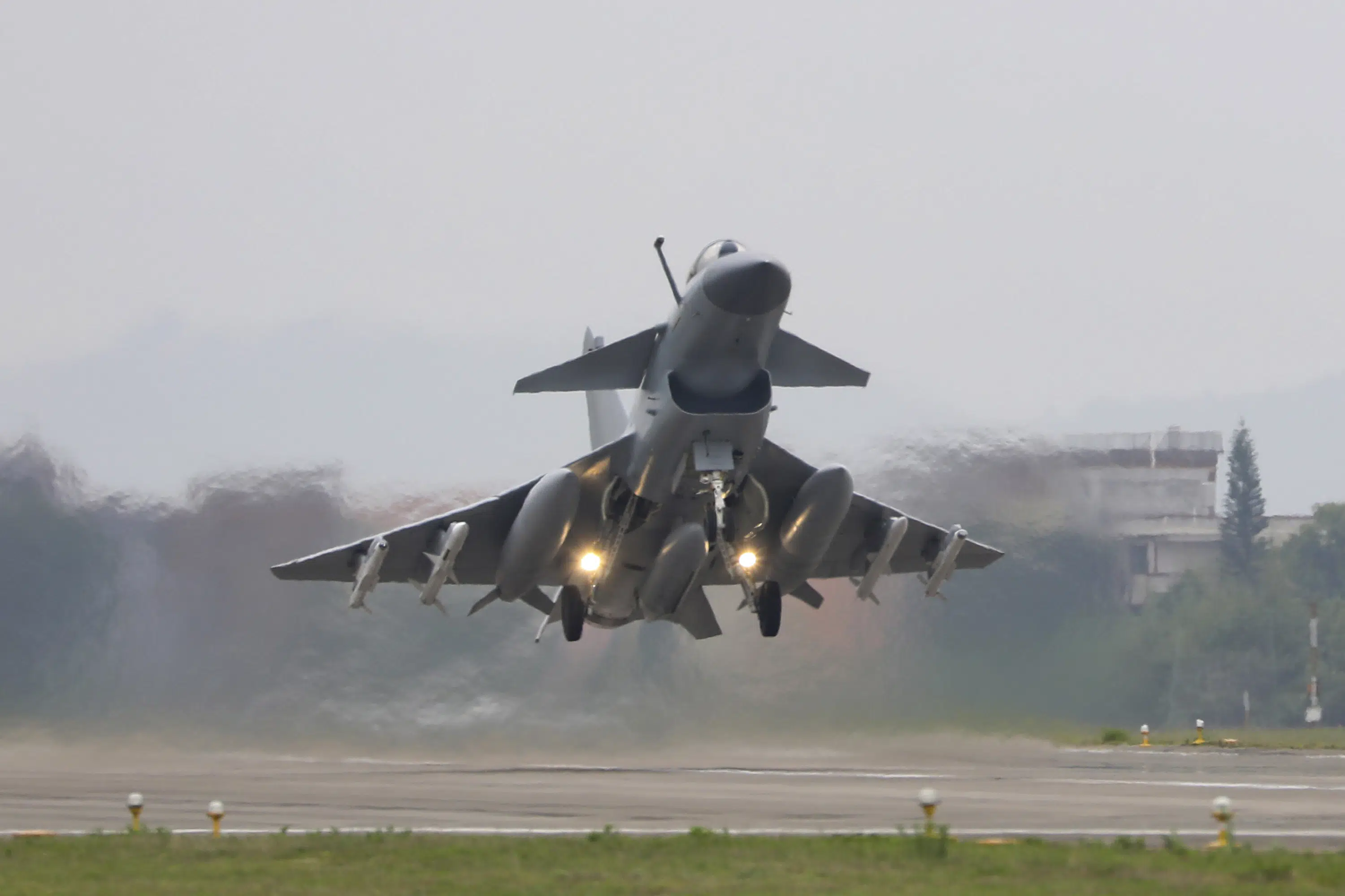China's Military Drills Near Taiwan Raise Tensions and Concerns.
