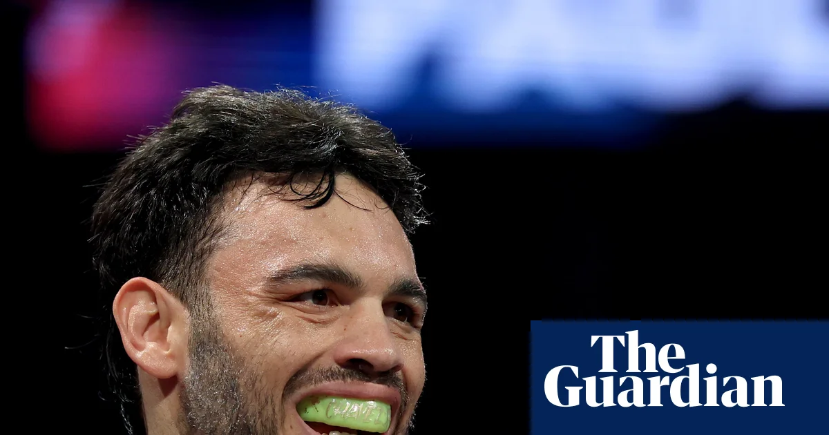 Featured image for Boxer Julio César Chávez Jr. Arrested by ICE Over Alleged Cartel Links