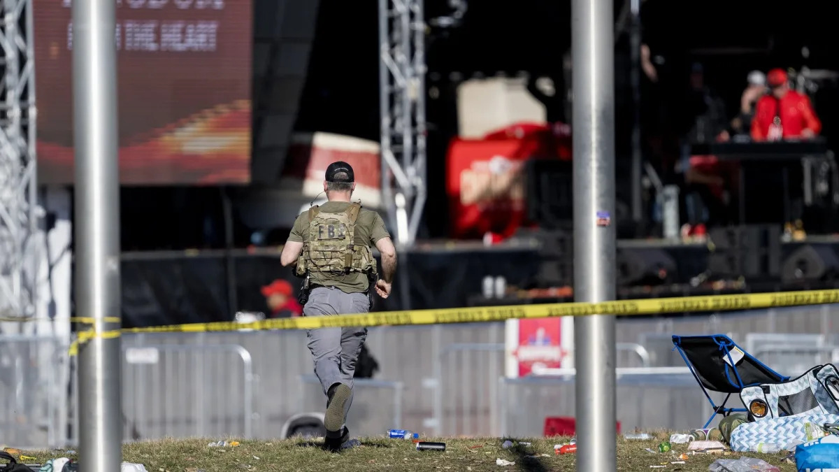 Featured image for "Arrests Made in Deadly Kansas City Chiefs Parade Shooting"