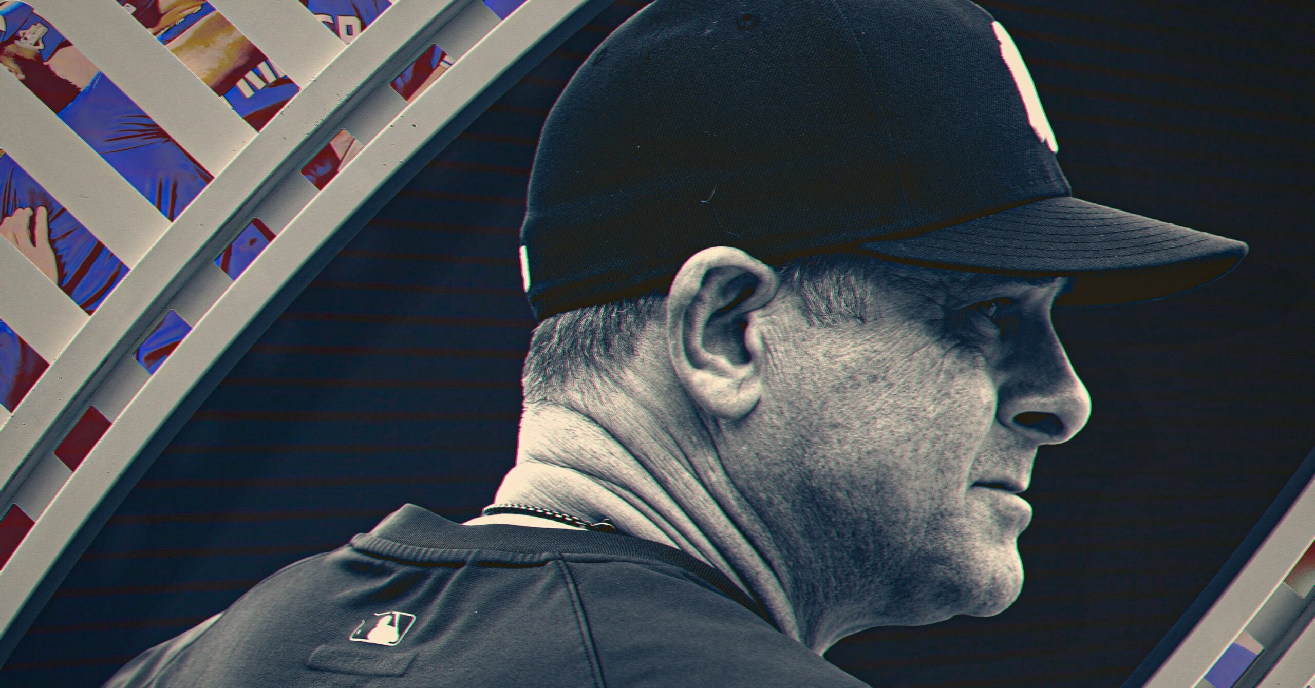 Featured image for Yankees' Playoff Struggles Continue Despite Judge's Efforts