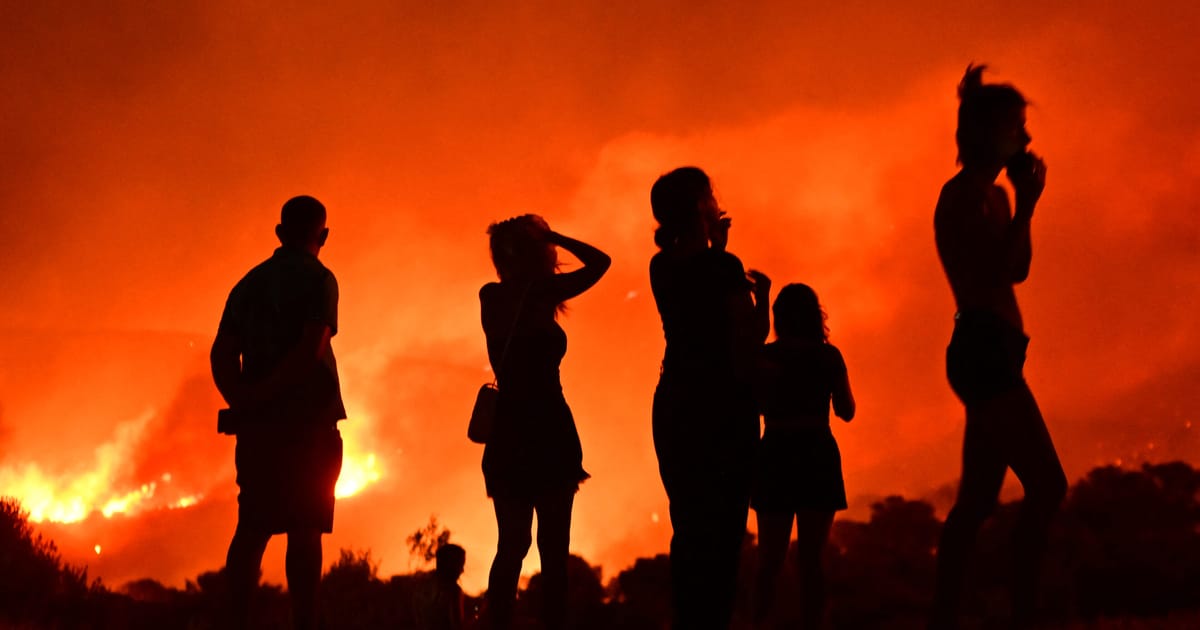 Europe Faces €43B Climate Cost Amid Global and Local Challenges