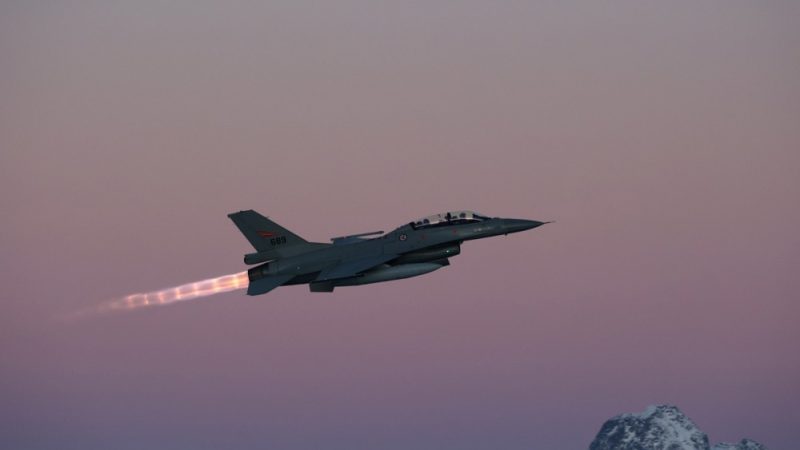 "Putin Assures Russia Won't Attack NATO, Warns F-16s in Ukraine"