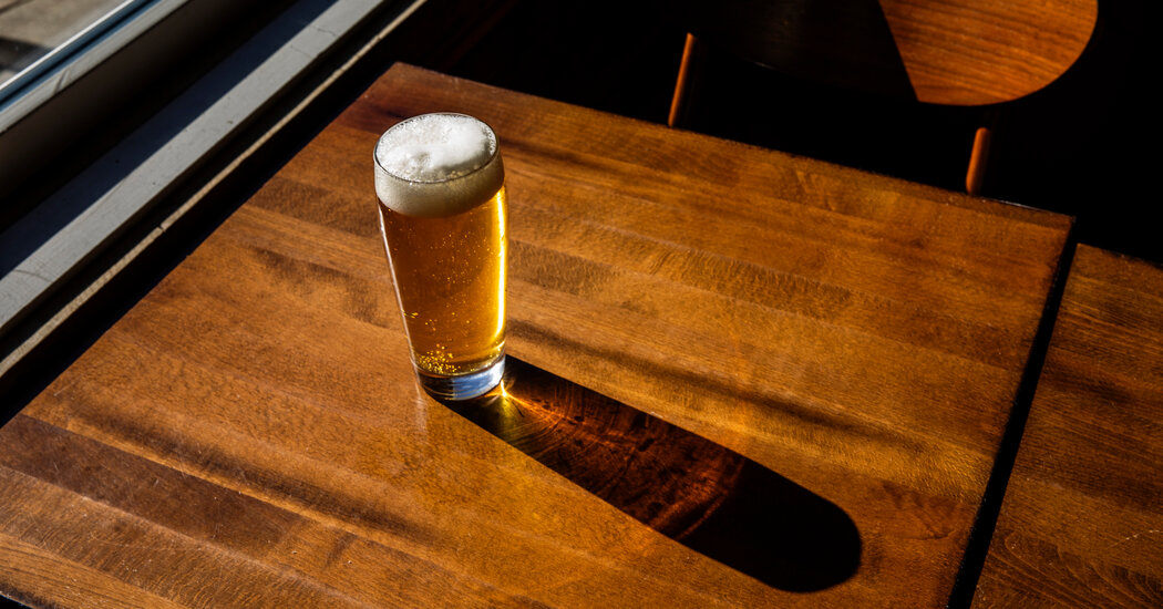 Featured image for "U.S. Diet Panel Under Scrutiny for Alcohol Industry Connections"