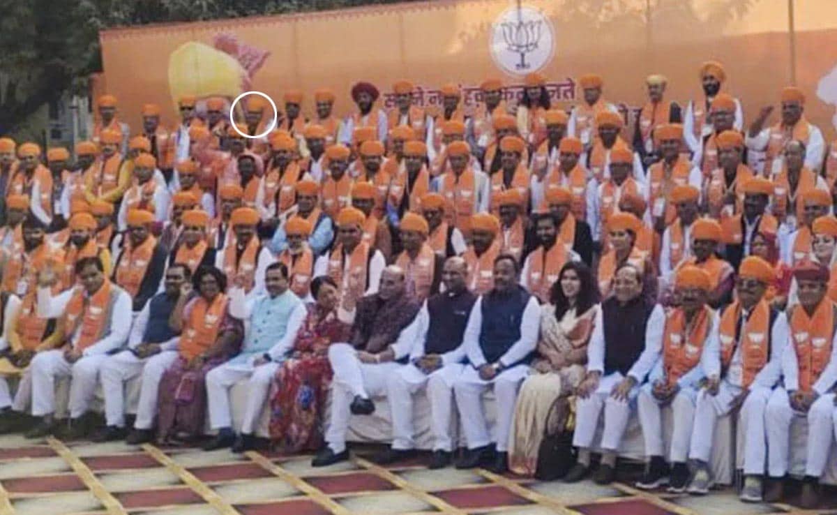 Featured image for BJP's Surprising Leadership Shuffle: From Last Row to Chief Minister in Minutes