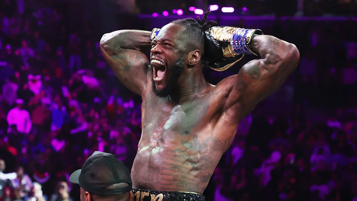 Featured image for Deontay Wilder Dominates Tyrrell Herndon for First Win in Nearly 3 Years