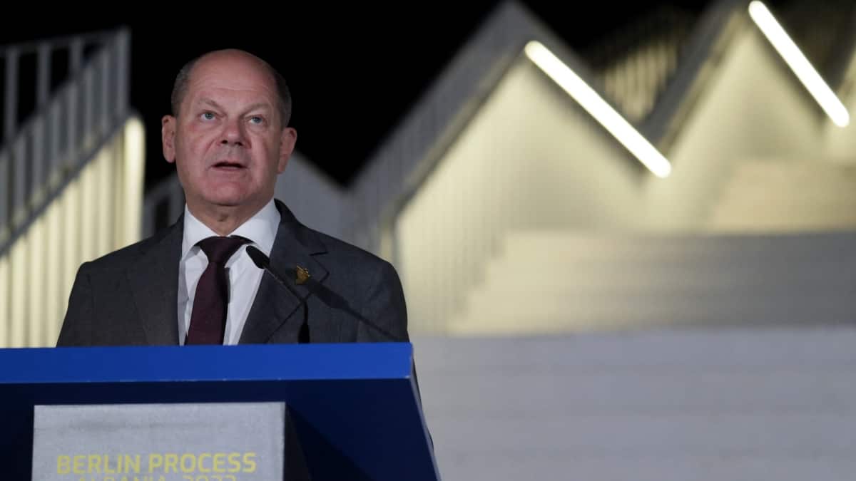 Scholz's Upcoming Diplomatic Journey: Israel and Egypt
