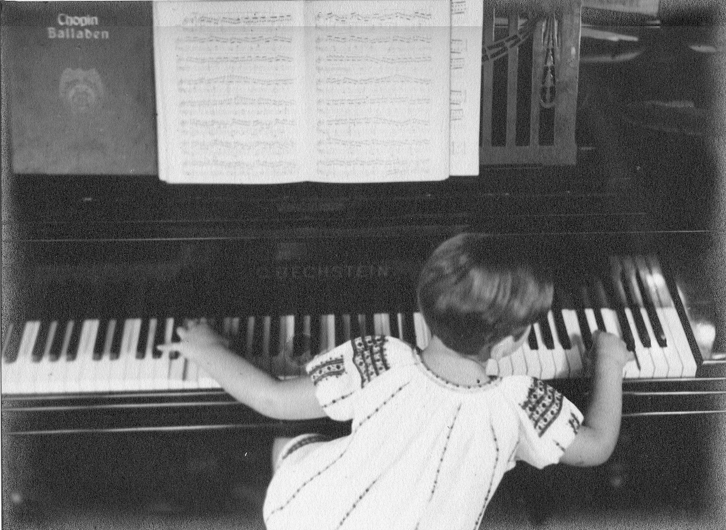 "Ruth Slenczynska: The Last Living Piano Student of Rachmaninov at 99"