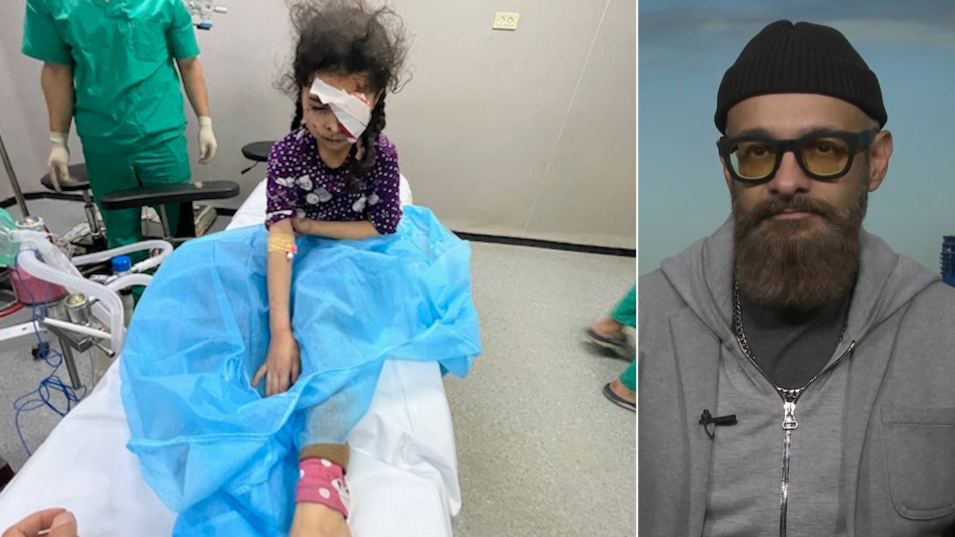 "Israeli Offensive Devastates Gaza's Healthcare System, Prompts Urgent Action"