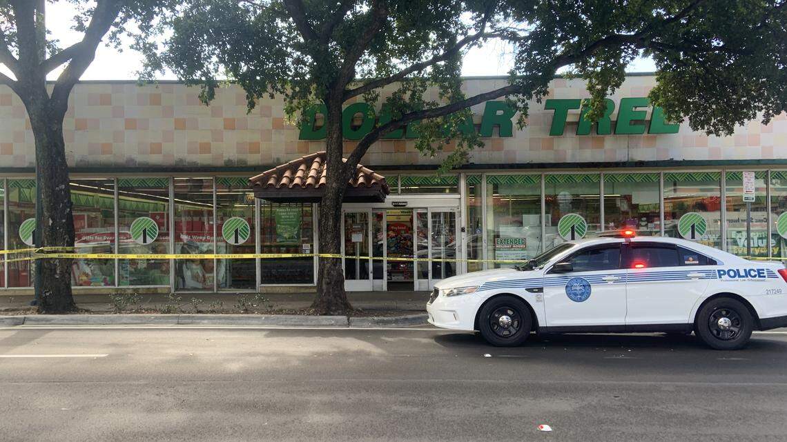 Featured image for Woman Found Dead in Miami Dollar Tree Freezer, Police Investigate