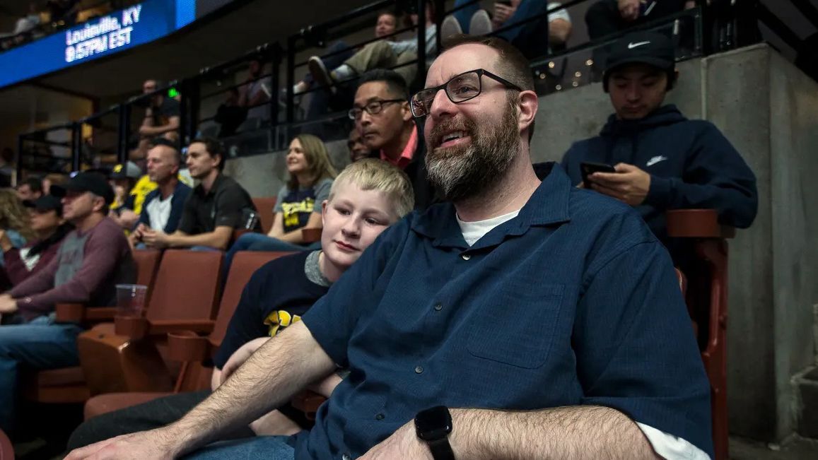 Featured image for "Near-Perfect: A Fan's March Madness Bracket Journey"